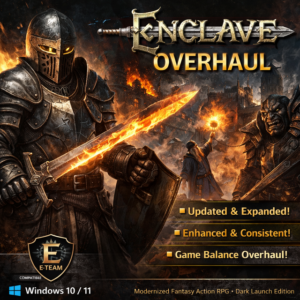 Fix Enclave Crashes on Windows 10/11 with Enclave Overhaul: The Ultimate Guide