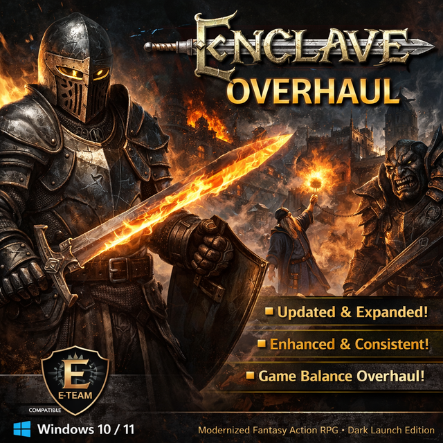 Fix Enclave Crashes on Windows 10/11 with Enclave Overhaul: The Ultimate Guide